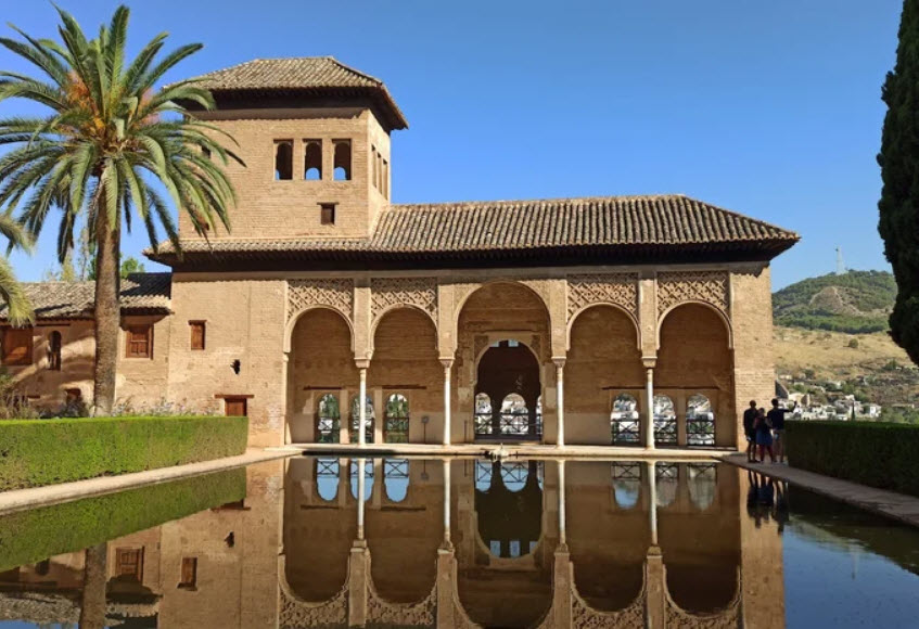 Alfaguara Botanical Garden, Spain